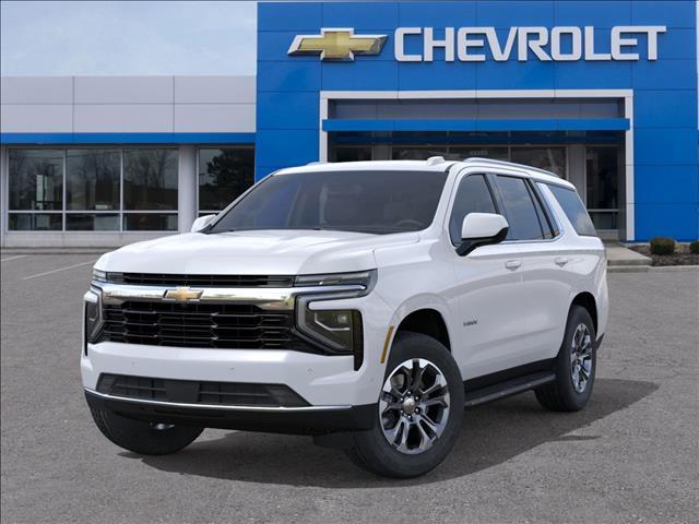 new 2026 Chevrolet Tahoe car, priced at $60,469