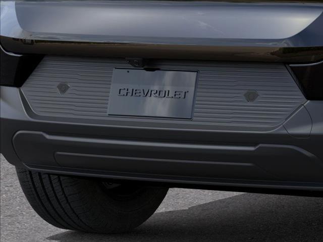 new 2026 Chevrolet Equinox EV car, priced at $34,763