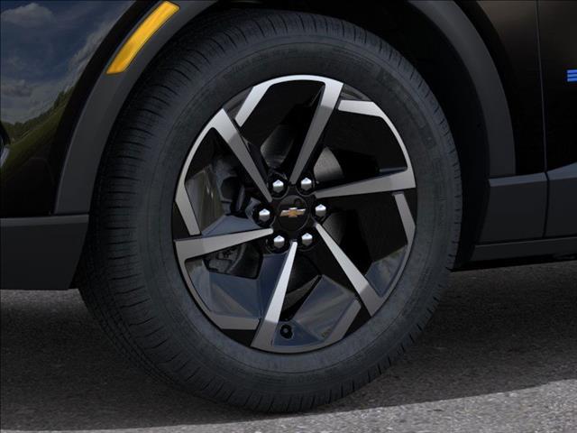 new 2026 Chevrolet Equinox EV car, priced at $34,763