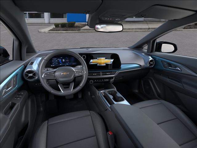 new 2026 Chevrolet Equinox EV car, priced at $34,763