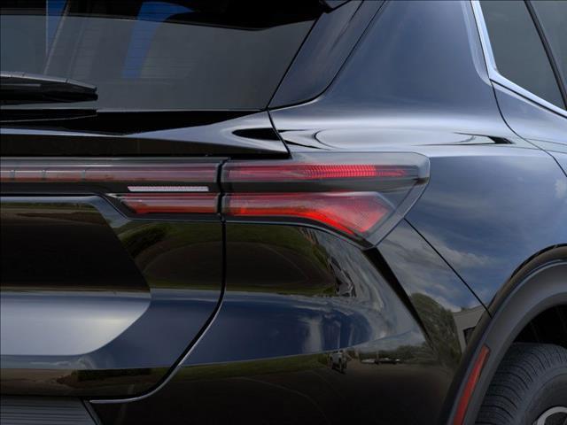 new 2026 Chevrolet Equinox EV car, priced at $34,763