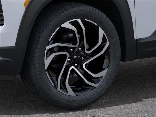 new 2026 Chevrolet TrailBlazer car, priced at $32,095