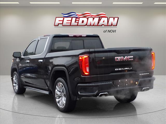 used 2024 GMC Sierra 1500 car, priced at $56,300
