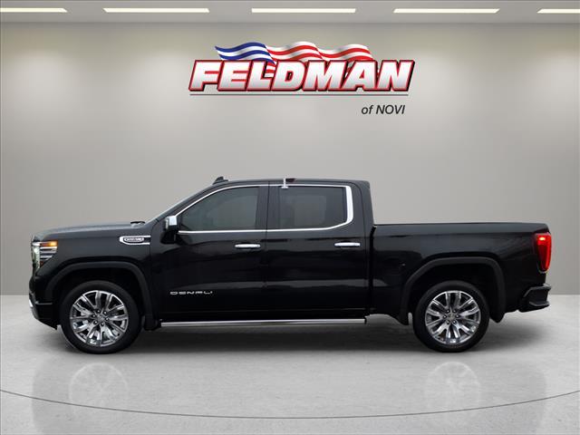 used 2024 GMC Sierra 1500 car, priced at $56,300