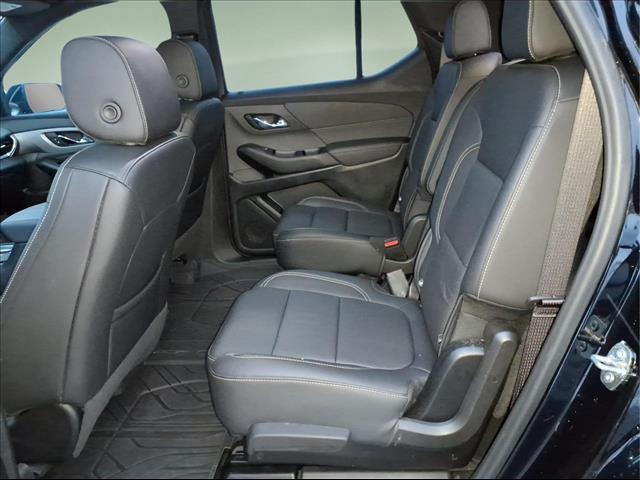 used 2023 Chevrolet Traverse car, priced at $31,703
