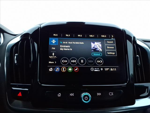 used 2023 Chevrolet Traverse car, priced at $31,703