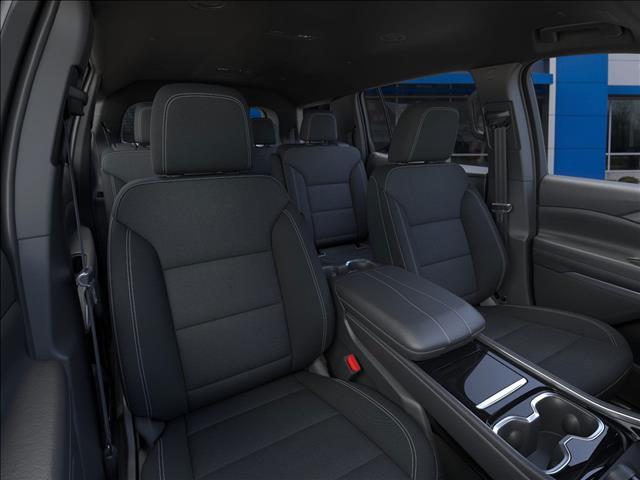 new 2025 Chevrolet Traverse car, priced at $37,528