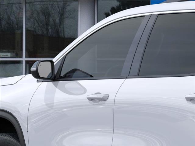 new 2025 Chevrolet Traverse car, priced at $37,528