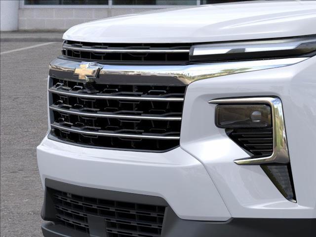 new 2025 Chevrolet Traverse car, priced at $37,528
