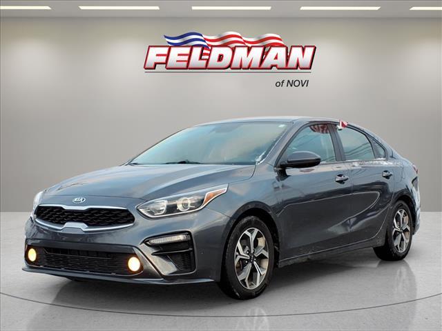 used 2020 Kia Forte car, priced at $11,700