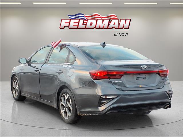 used 2020 Kia Forte car, priced at $11,700