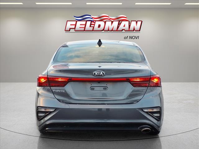 used 2020 Kia Forte car, priced at $11,700