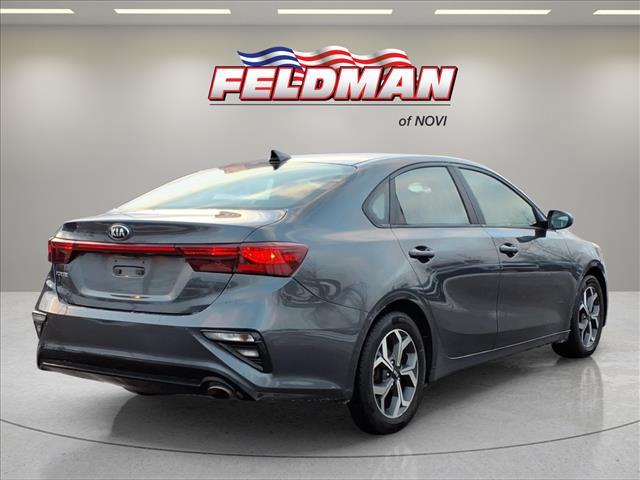 used 2020 Kia Forte car, priced at $11,700