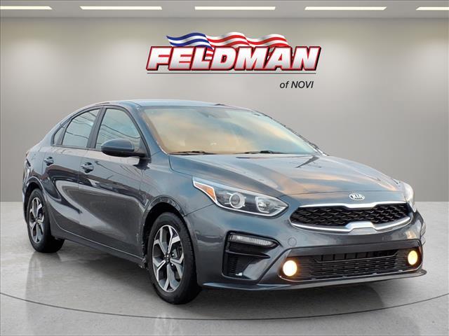 used 2020 Kia Forte car, priced at $11,700