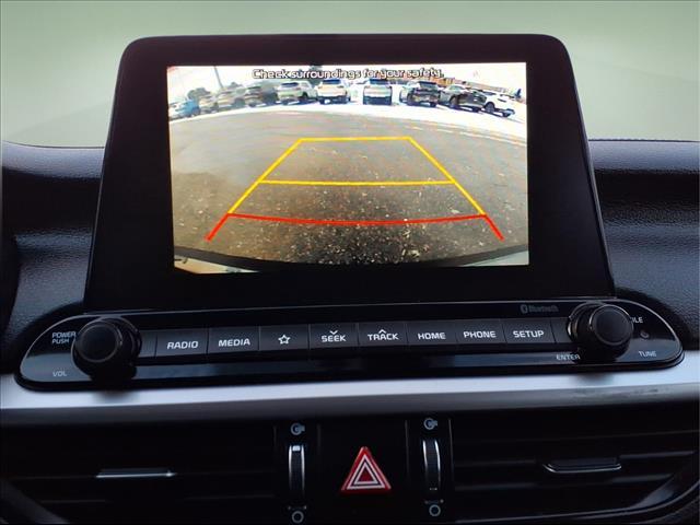 used 2020 Kia Forte car, priced at $11,700