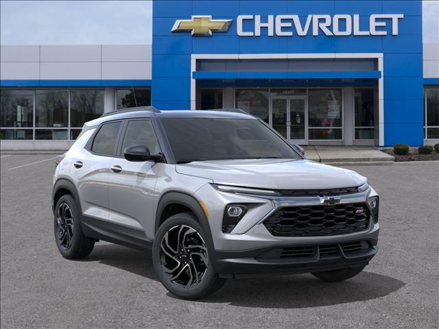 new 2026 Chevrolet TrailBlazer car, priced at $31,362