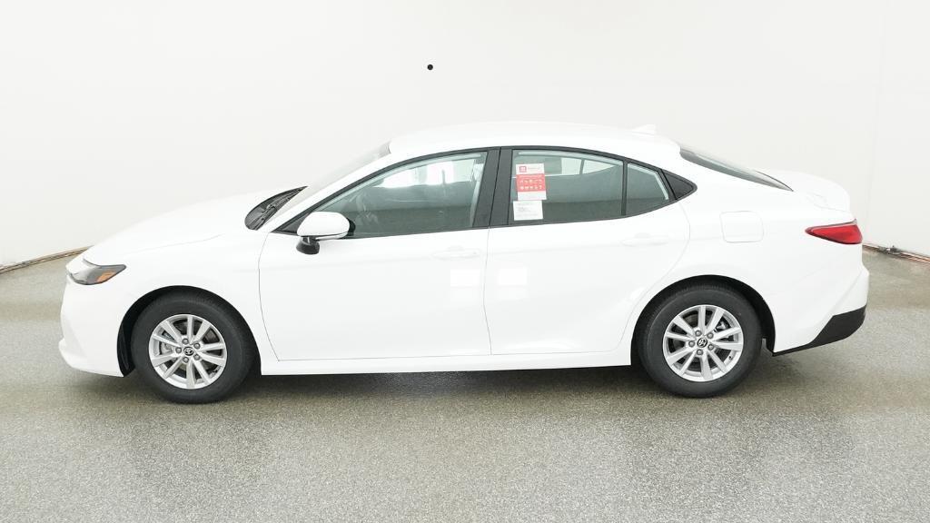 new 2026 Toyota Camry car, priced at $33,130