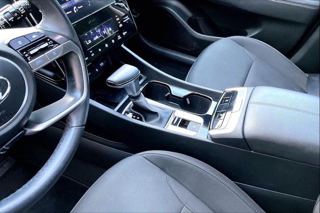 used 2022 Hyundai Tucson car, priced at $22,692