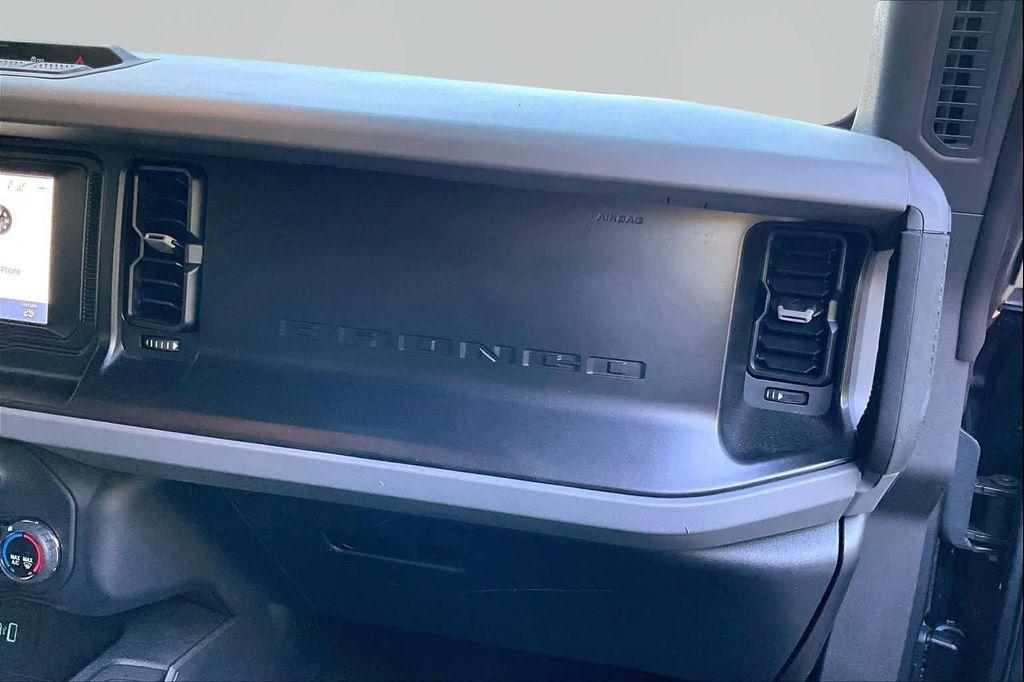 used 2022 Ford Bronco car, priced at $37,856