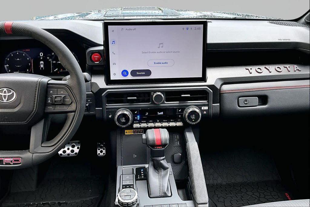 used 2025 Toyota Tacoma Hybrid car, priced at $63,187
