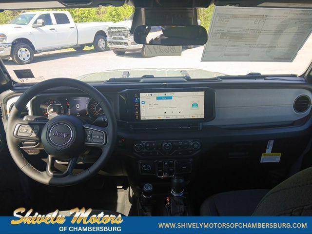 new 2026 Jeep Gladiator car, priced at $45,458