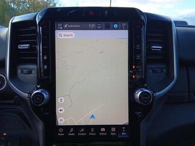 new 2026 Ram 2500 car, priced at $74,774