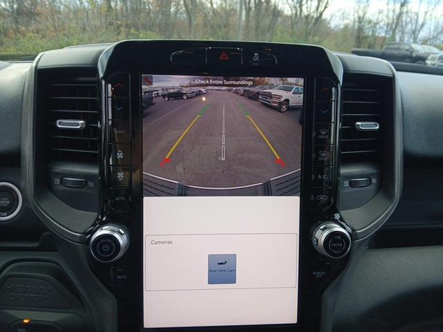 new 2026 Ram 3500 car, priced at $71,352