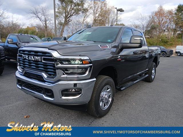 new 2026 Ram 3500 car, priced at $71,352