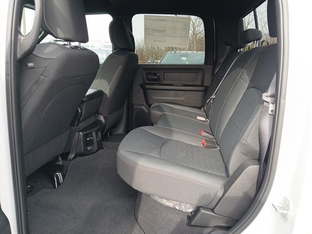 new 2026 Ram 2500 car, priced at $57,336