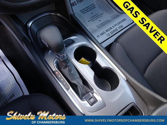 used 2023 Chevrolet Malibu car, priced at $18,396