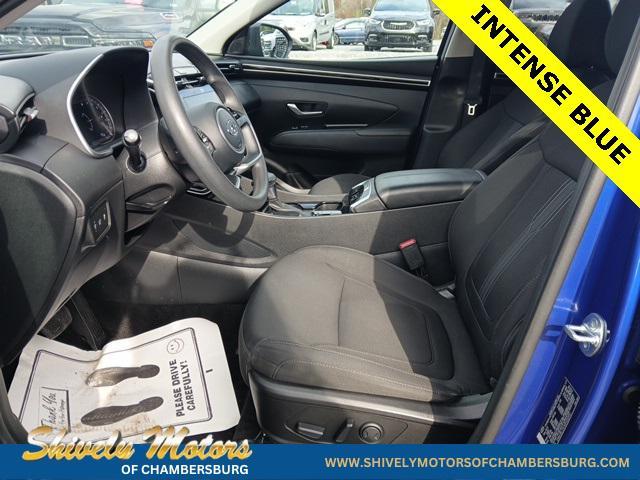 used 2024 Hyundai Tucson car, priced at $21,256