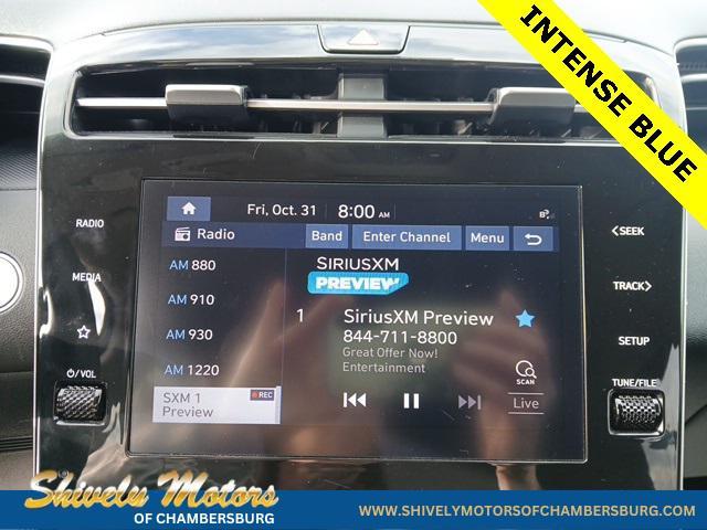 used 2024 Hyundai Tucson car, priced at $21,256