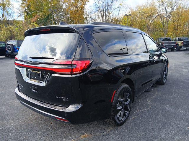 new 2026 Chrysler Pacifica car, priced at $50,761