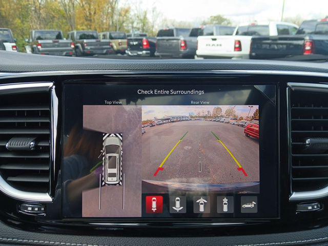 new 2026 Chrysler Pacifica car, priced at $50,761