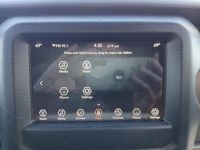 used 2020 Jeep Gladiator car, priced at $26,825