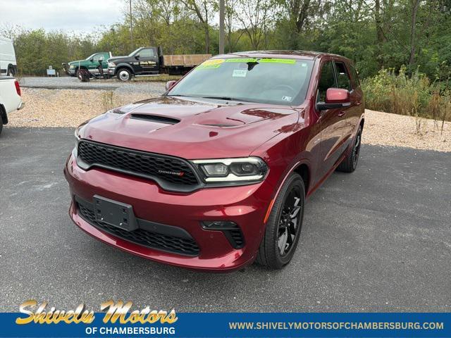 used 2022 Dodge Durango car, priced at $40,919