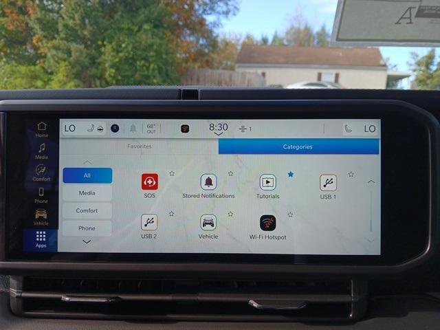 new 2025 Jeep Gladiator car, priced at $43,975