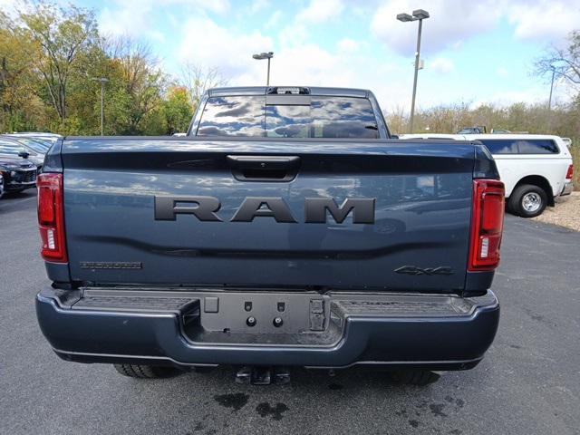 new 2026 Ram 2500 car, priced at $73,816