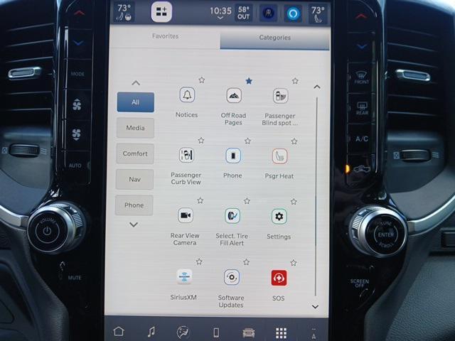 new 2026 Ram 2500 car, priced at $73,816