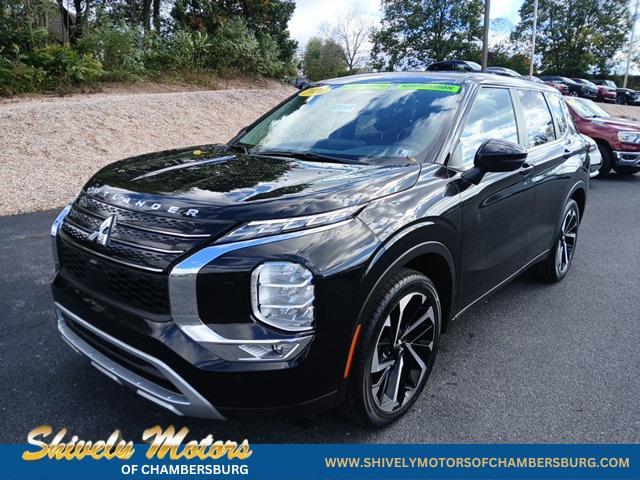 used 2024 Mitsubishi Outlander car, priced at $26,772