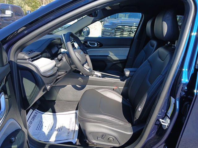 new 2026 Jeep Compass car, priced at $31,482