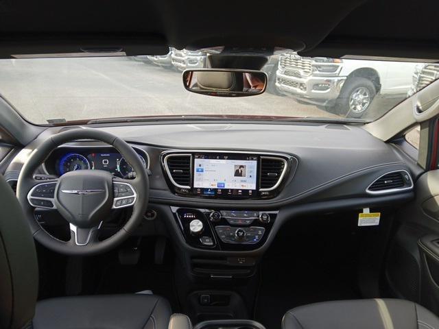 new 2026 Chrysler Pacifica car, priced at $46,669