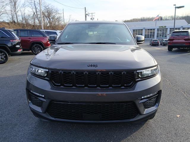 new 2025 Jeep Grand Cherokee car, priced at $49,485
