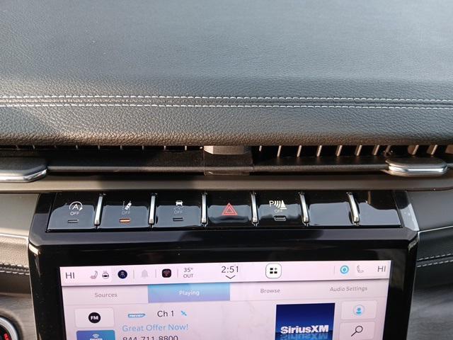 new 2025 Jeep Grand Cherokee car, priced at $49,485