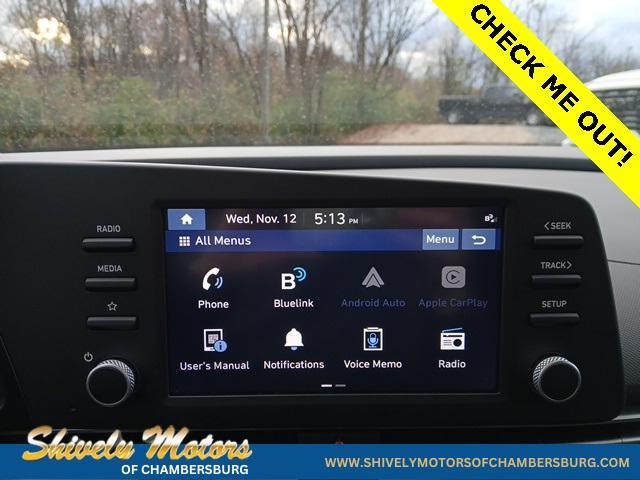 used 2023 Hyundai Elantra car, priced at $20,532