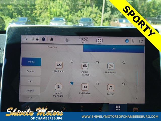 used 2022 Jeep Compass car, priced at $23,901