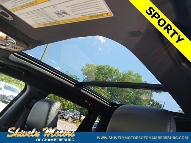 used 2022 Jeep Compass car, priced at $23,901