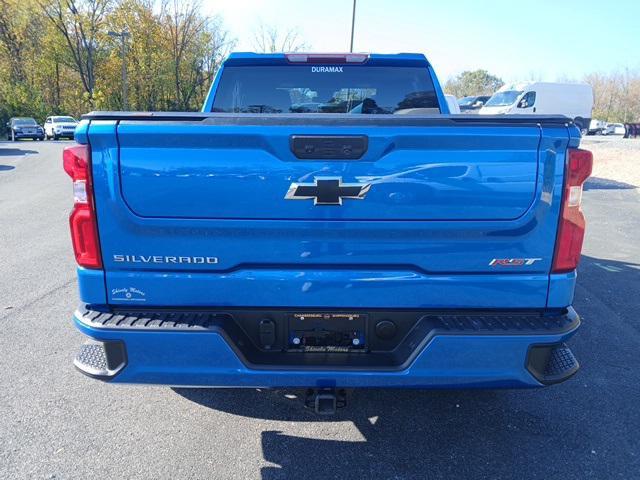 used 2023 Chevrolet Silverado 1500 car, priced at $45,607