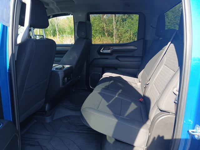 used 2023 Chevrolet Silverado 1500 car, priced at $45,607