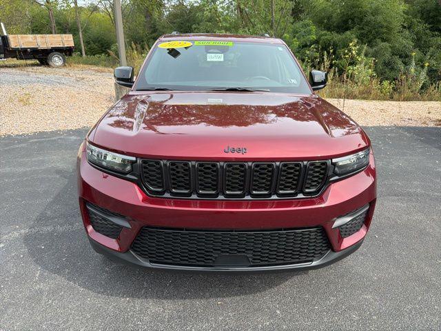 used 2022 Jeep Grand Cherokee car, priced at $31,944
